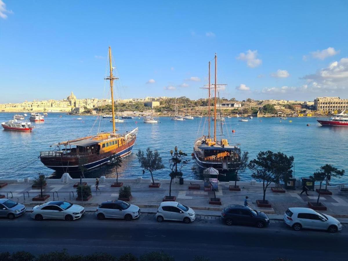 House Of Pomegranates By Holi Hotell Sliema Exteriör bild