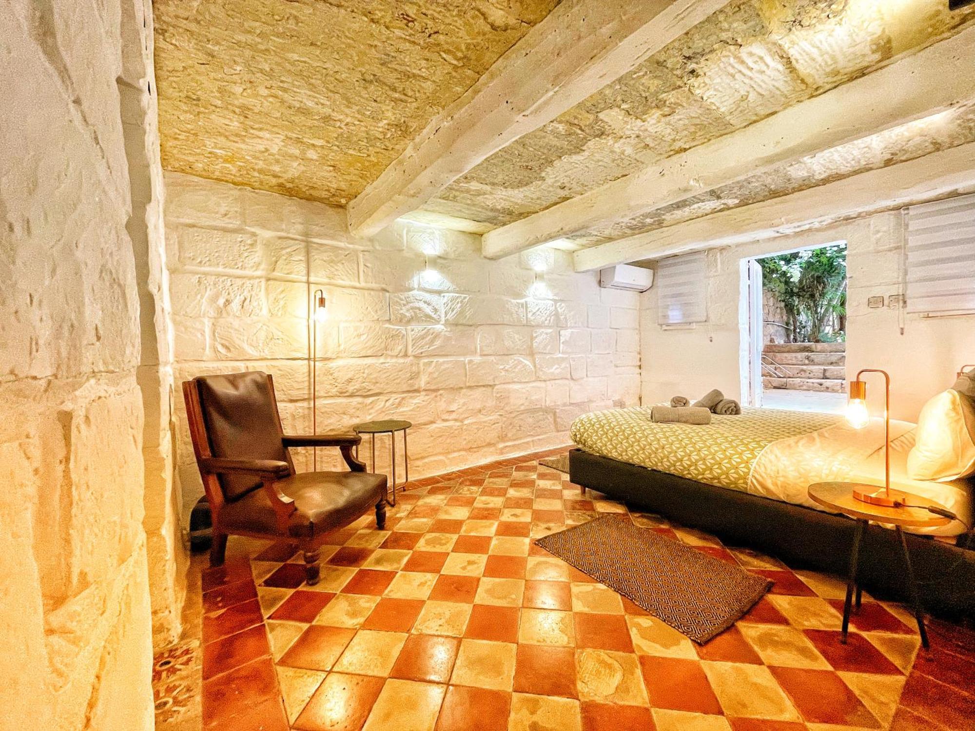 House Of Pomegranates By Holi Hotell Sliema Exteriör bild