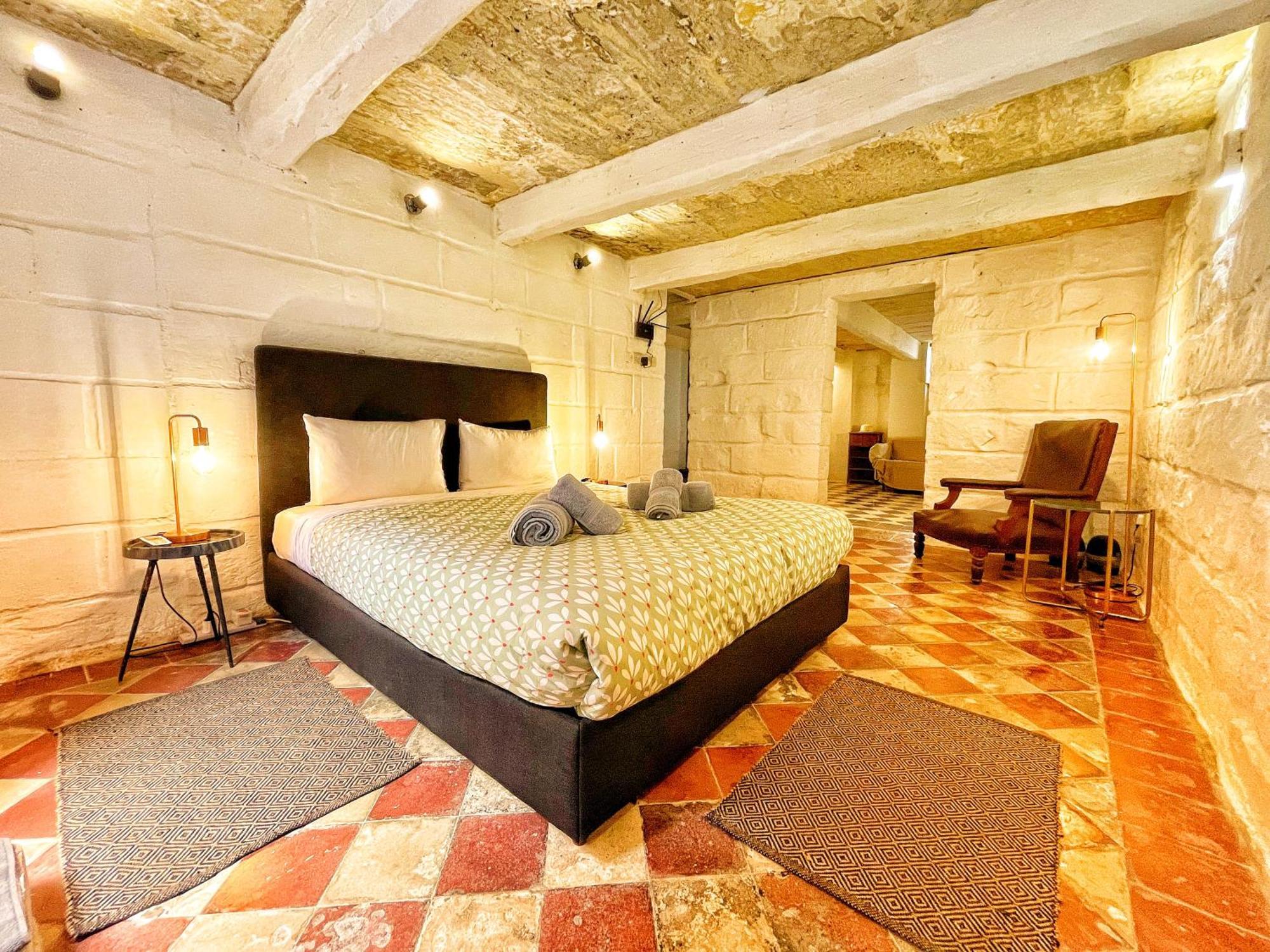 House Of Pomegranates By Holi Hotell Sliema Exteriör bild