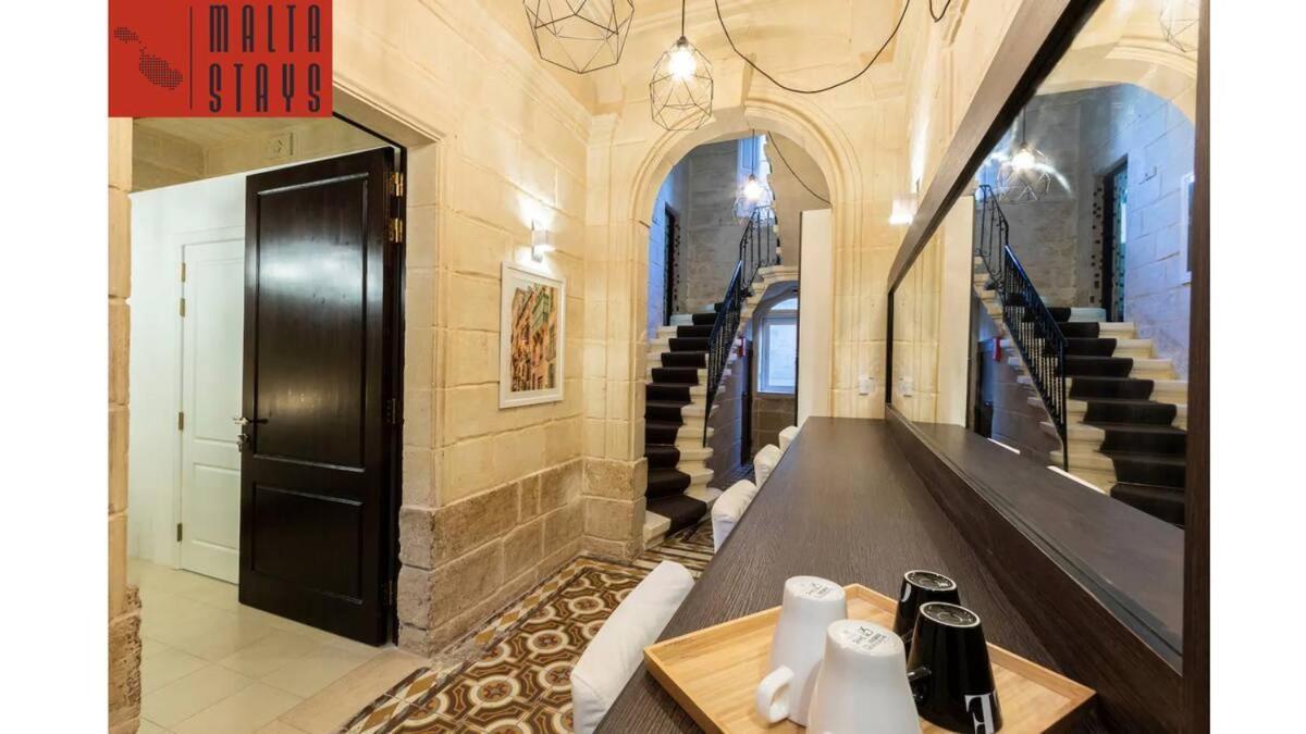 House Of Pomegranates By Holi Hotell Sliema Exteriör bild