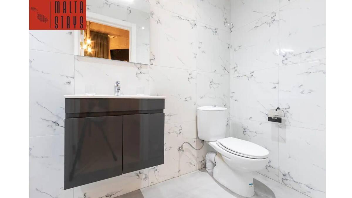 House Of Pomegranates By Holi Hotell Sliema Exteriör bild