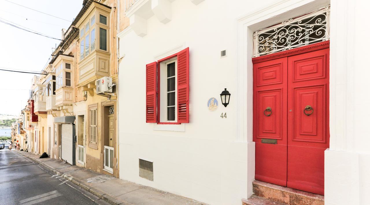 House Of Pomegranates By Holi Hotell Sliema Exteriör bild