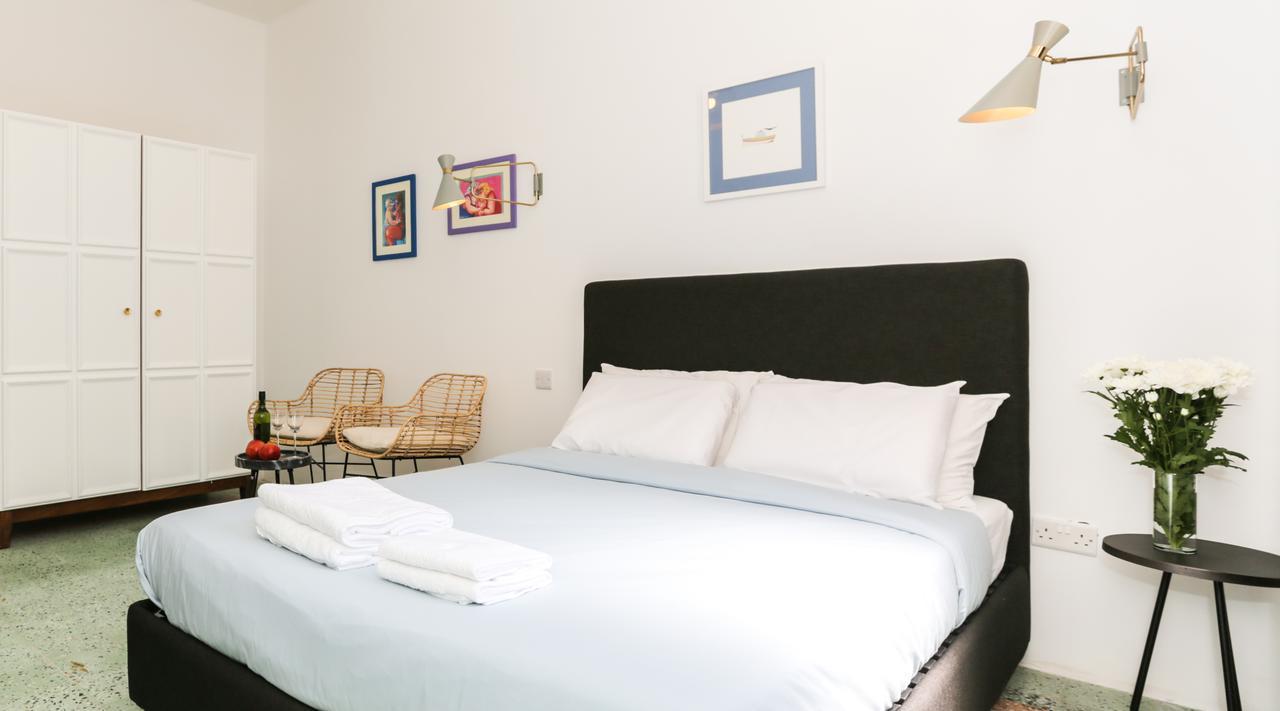 House Of Pomegranates By Holi Hotell Sliema Exteriör bild