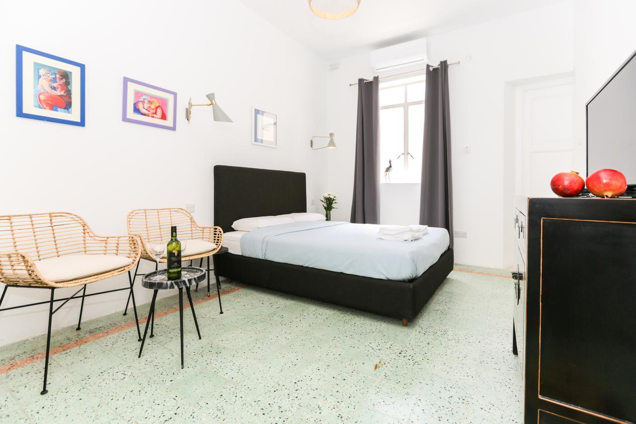 House Of Pomegranates By Holi Hotell Sliema Exteriör bild