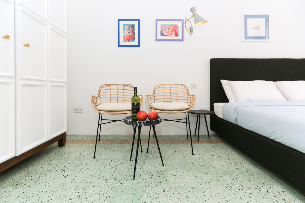 House Of Pomegranates By Holi Hotell Sliema Exteriör bild