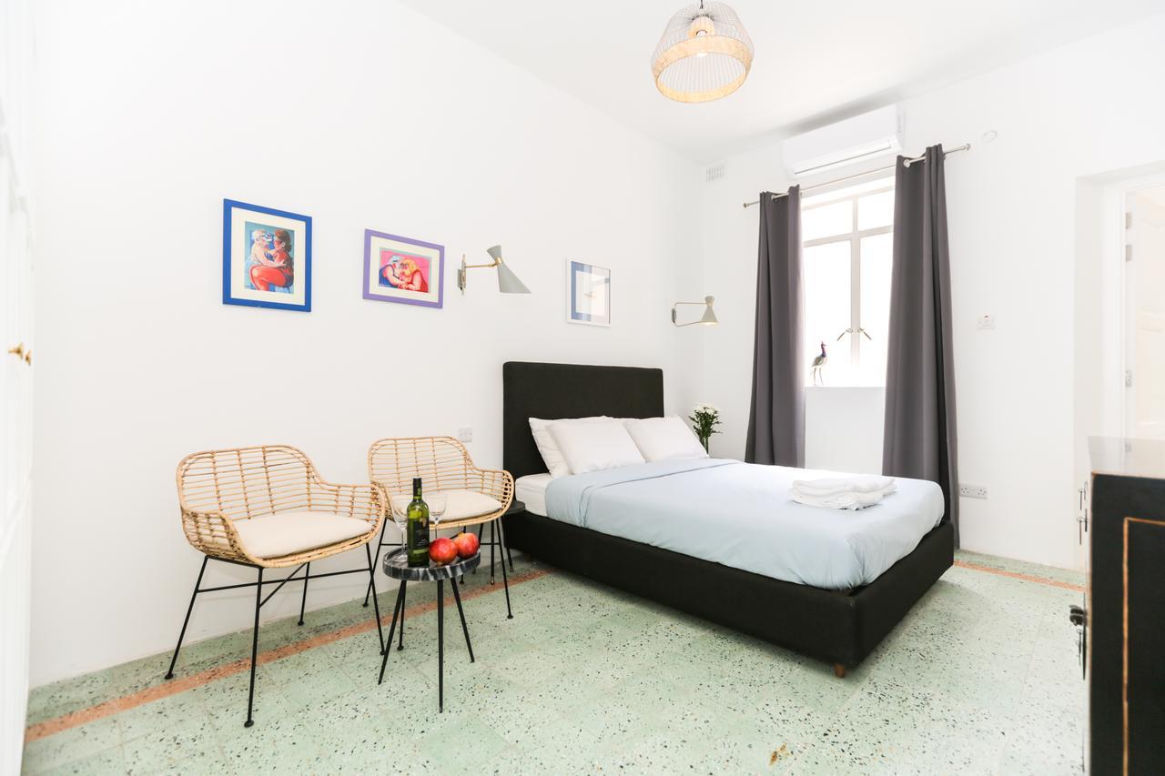 House Of Pomegranates By Holi Hotell Sliema Exteriör bild