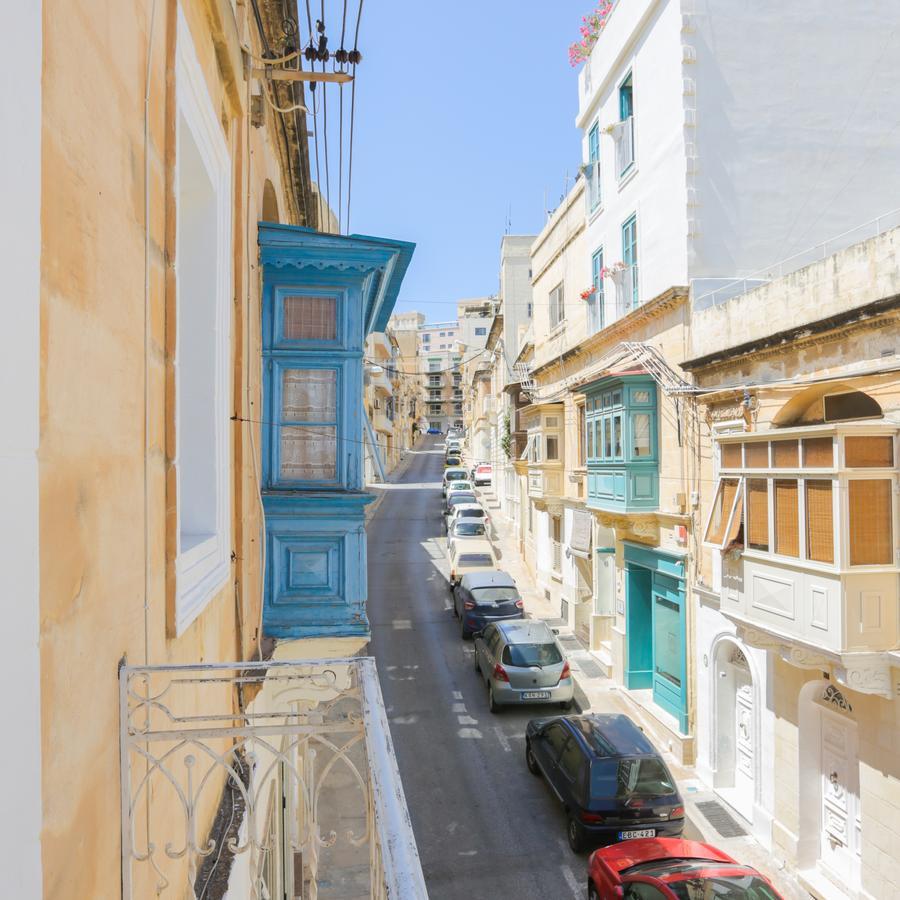 House Of Pomegranates By Holi Hotell Sliema Exteriör bild
